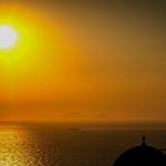 Barbara Bah - Santorini
