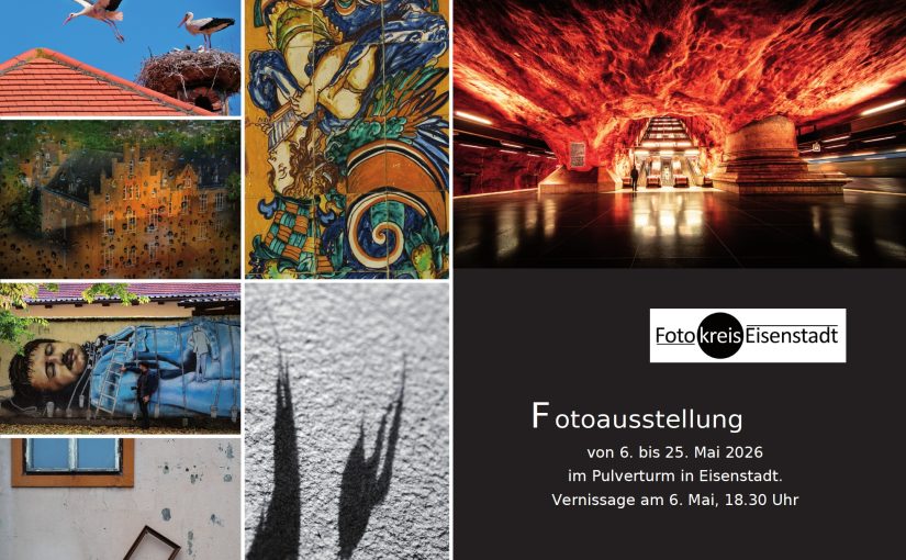 Jahres-Fotoausstellung 2026