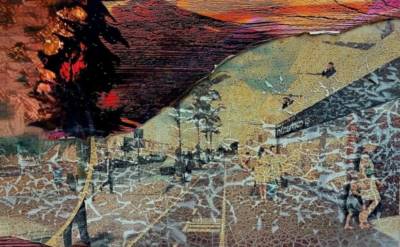 Best of April 2026 – „Spuren an der Wand“